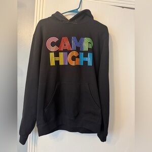 Camp High Hoodie